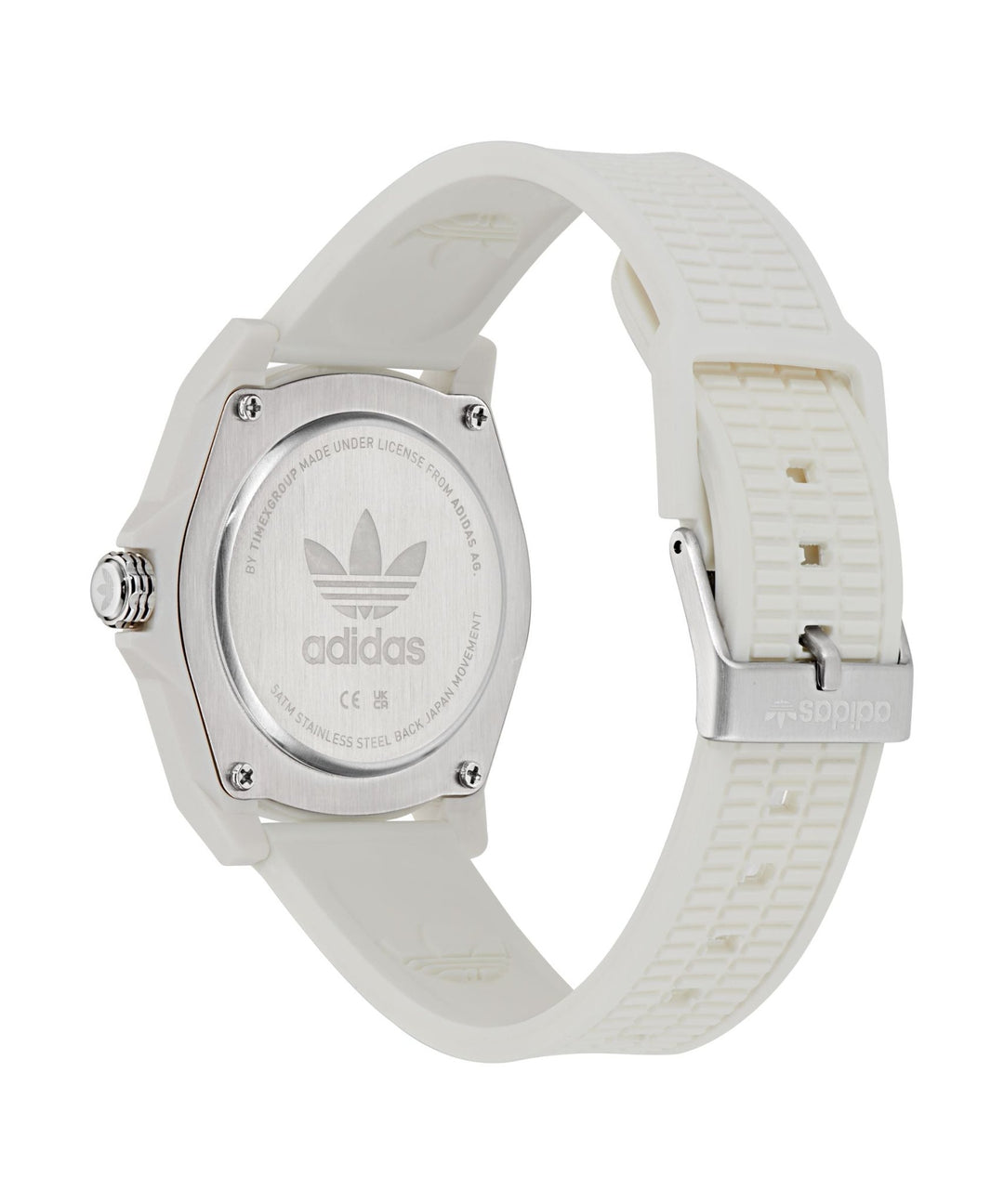 Unisex Project Four White Watch AOST24570AdidasAOST24570