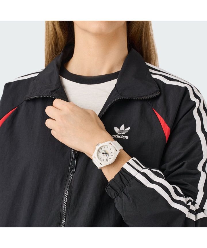 Unisex Project Four White Watch AOST24570AdidasAOST24570