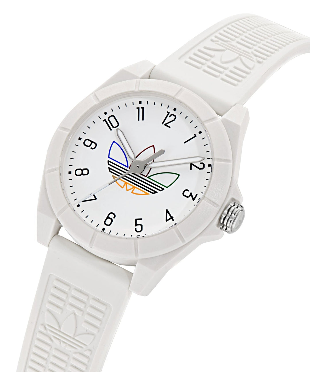 Unisex Project Four White Watch AOST24570AdidasAOST24570