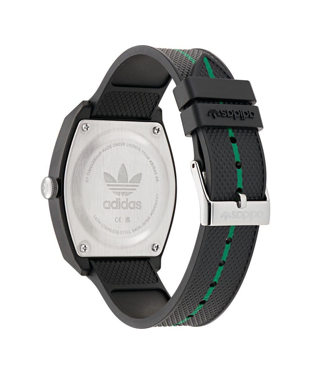 Unisex Project Two Black Watch AOST25040AdidasAOST25040