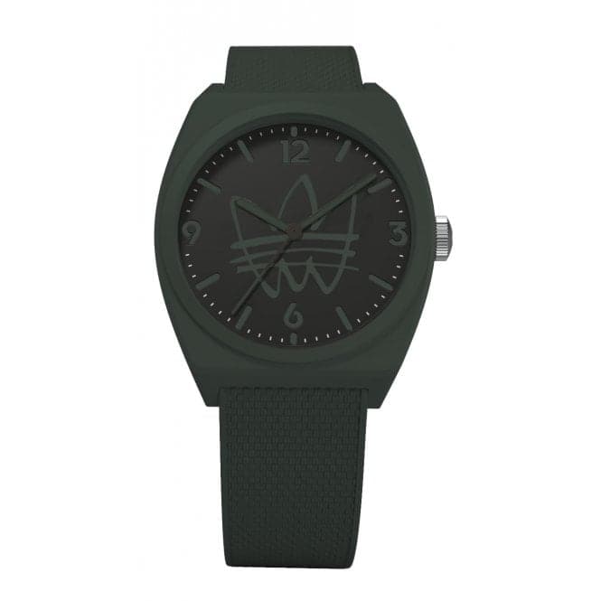 Unisex Project Two Green Watch AOST22566AdidasAOST22566