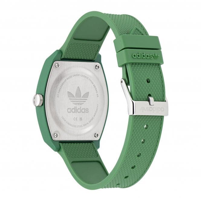 Unisex Project Two Green Watch AOST23050AdidasAOST23050