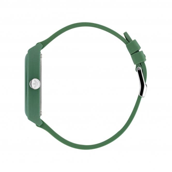 Unisex Project Two Green Watch AOST23050AdidasAOST23050