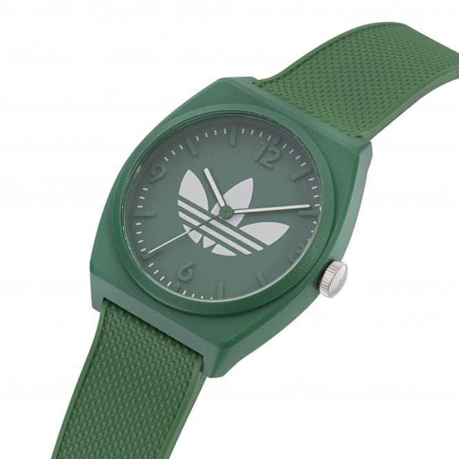 Unisex Project Two Green Watch AOST23050AdidasAOST23050