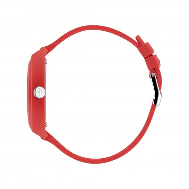 Unisex Project Two Red Watch AOST23051AdidasAOST23051