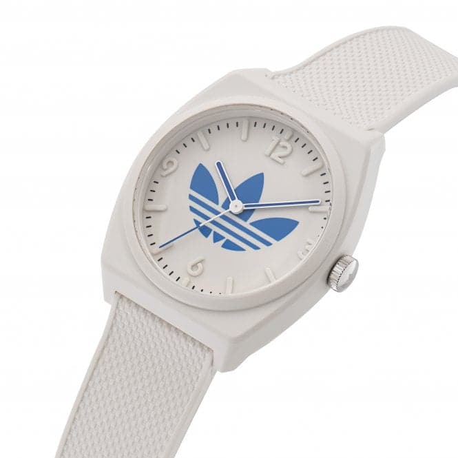 Unisex Project Two White Watch AOST23048AdidasAOST23048