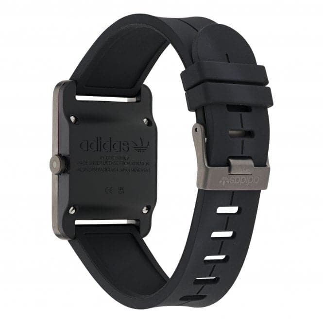 Unisex Retro Pop One Black Watch AOST23563AdidasAOST23563