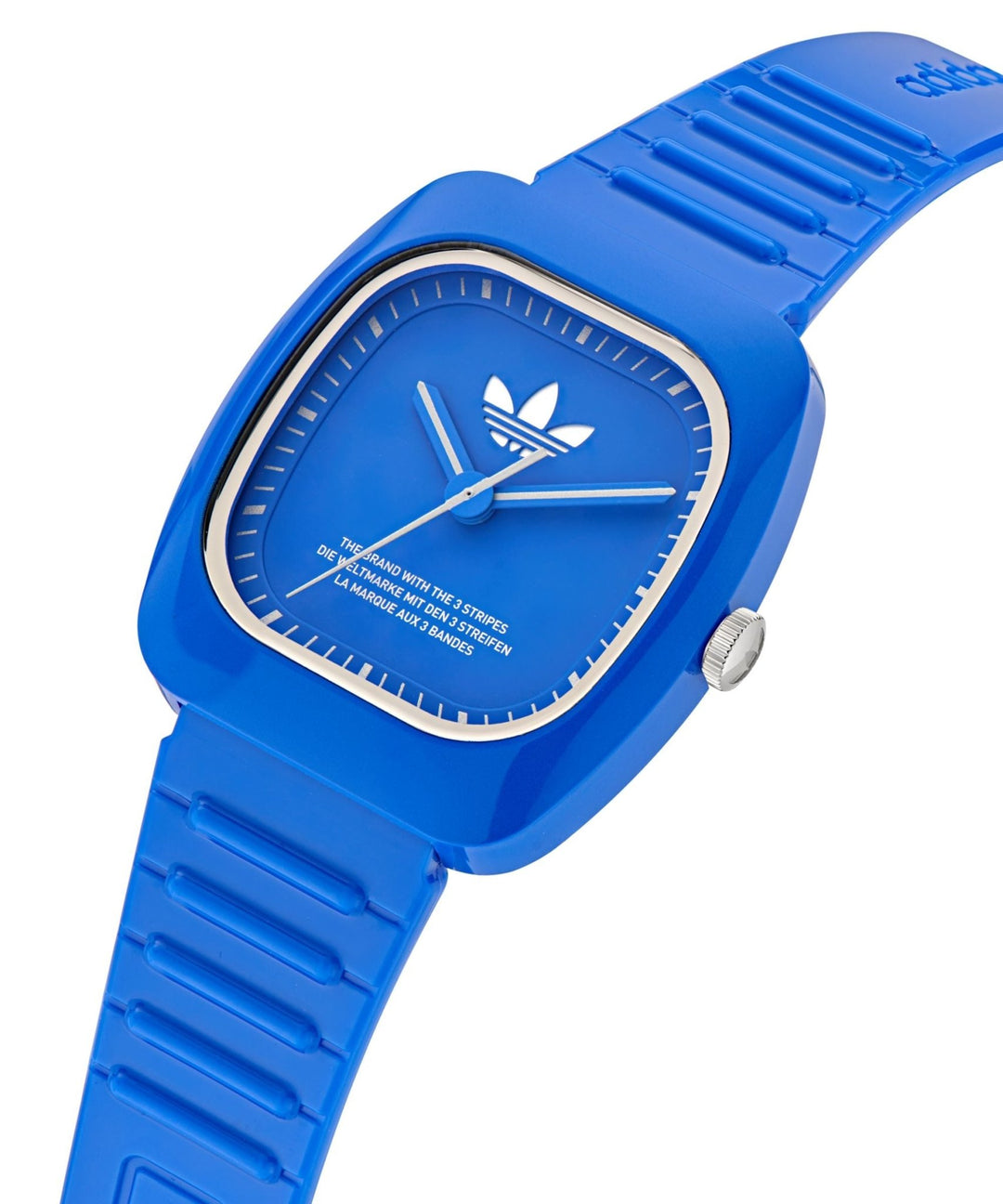 Unisex Retro Wave Two Blue Watch AOSY24530AdidasAOSY24530