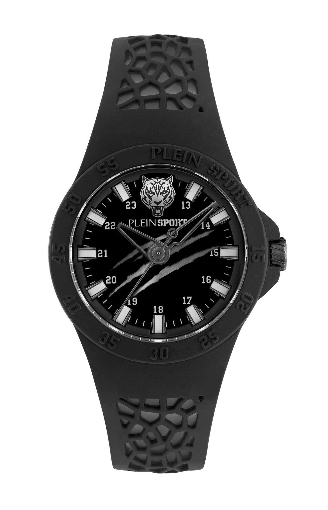 Unisex Thunderstorm Black Watch PSBBA0423Philipp Plein SportsPSBBA0423