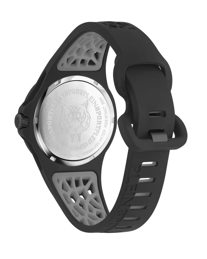 Unisex Thunderstorm Black Watch PSBBA0423Philipp Plein SportsPSBBA0423