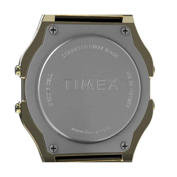 Unisex Timex 80 Digital Watch TW2R79200Timex WatchesTW2R79200