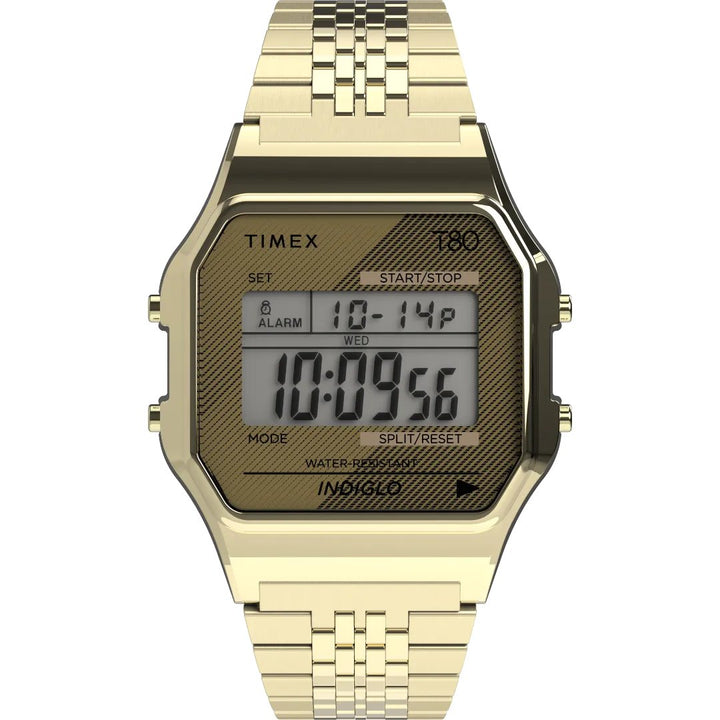 Unisex Timex 80 Digital Watch TW2R79200Timex WatchesTW2R79200