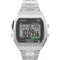 Unisex Timex Lab Timex 80 Stainless Steel Watch TW2V74200Timex WatchesTW2V74200