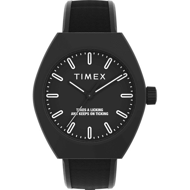 Unisex Trend Black Watch TW2W42100Timex WatchesTW2W42100