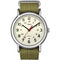 Unisex Weekender Silver - Tone Watch T2N651Timex WatchesT2N651