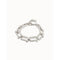 Unusual Silver Metal BraceletUNOde50PUL2339MTL0000U