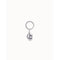 Use Your Head Silver Metal Key ringUNOde50LLA0155MTL0000U