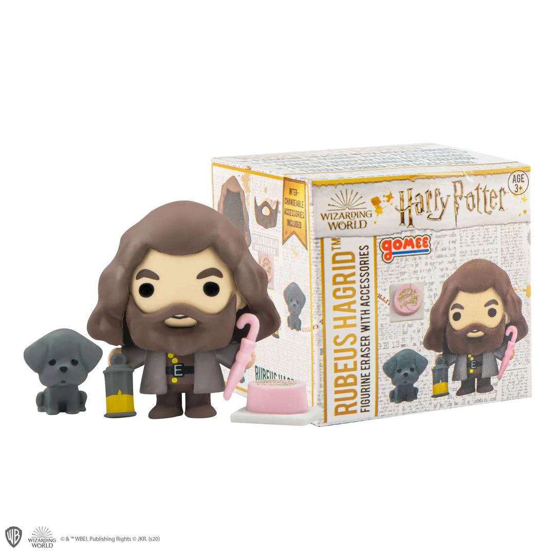 Harry Potter Gomee Rubeus Hagrid CR5054