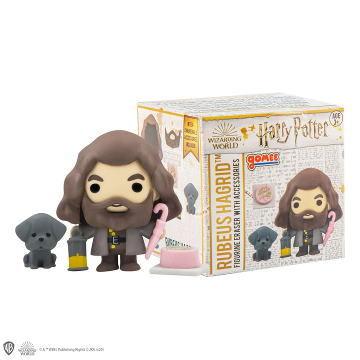 Harry Potter Gomee Rubeus Hagrid CR5054