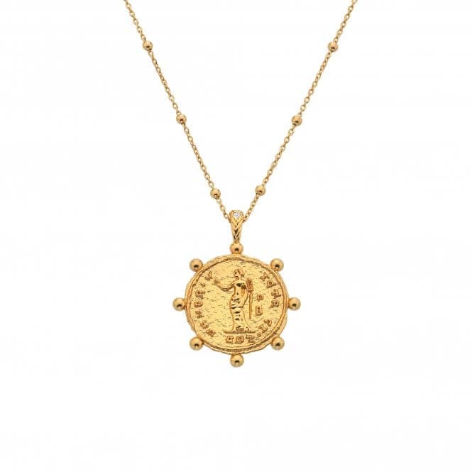 Venus Pendant Necklace DP917Hot Diamonds x Jac JossaDP917