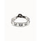 Viper Grey Metal Faceted Crystal BraceletUNOde50PUL2158NGRMTL0U