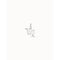 Virgo Silver Metal CharmUNOde50CHA0201MTLVIR0U