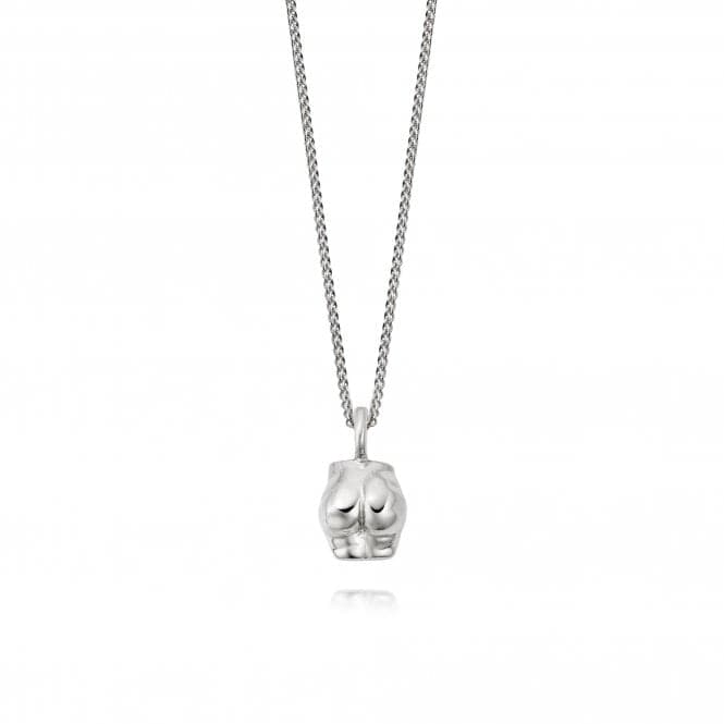 Vita Bum Sterling Silver Necklace AN04_SLVDaisyAN04_SLV