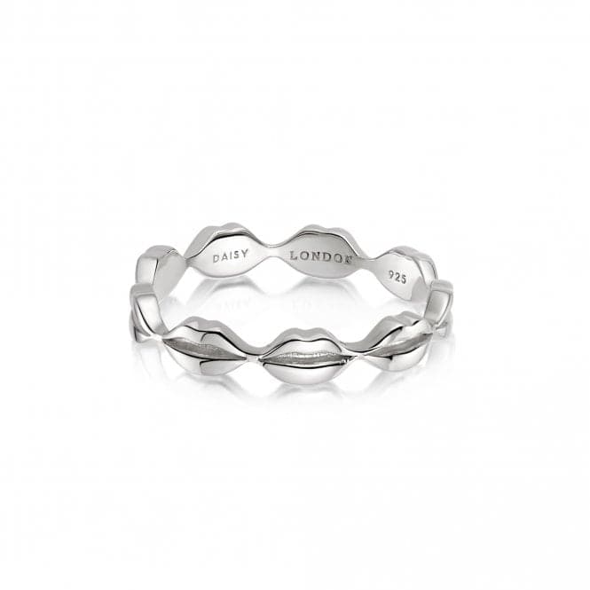 Vita Lips Sterling Silver Ring AR03_SLVDaisyAR03_SLV_L