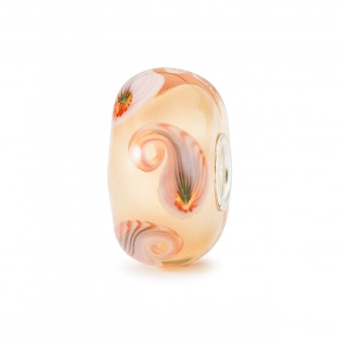 Voice of Romance Glass Bead TGLBE - 20100TrollbeadsTGLBE - 20100