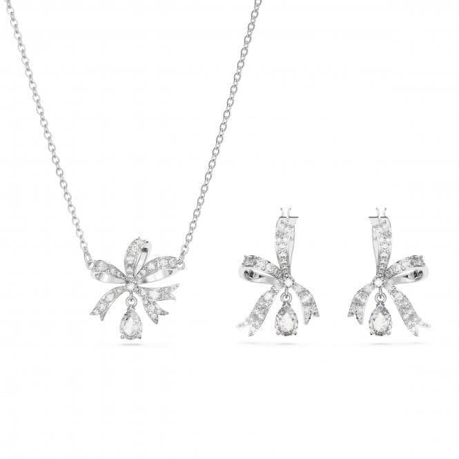 Volta Rhodium White Set 5660118Swarovski5660118