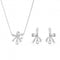 Volta Rhodium White Set 5660118Swarovski5660118