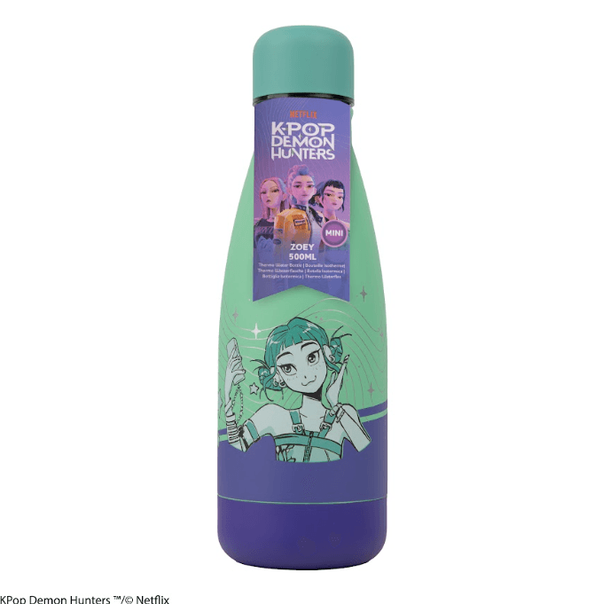 Mini Water Bottle - Zoey CR4134