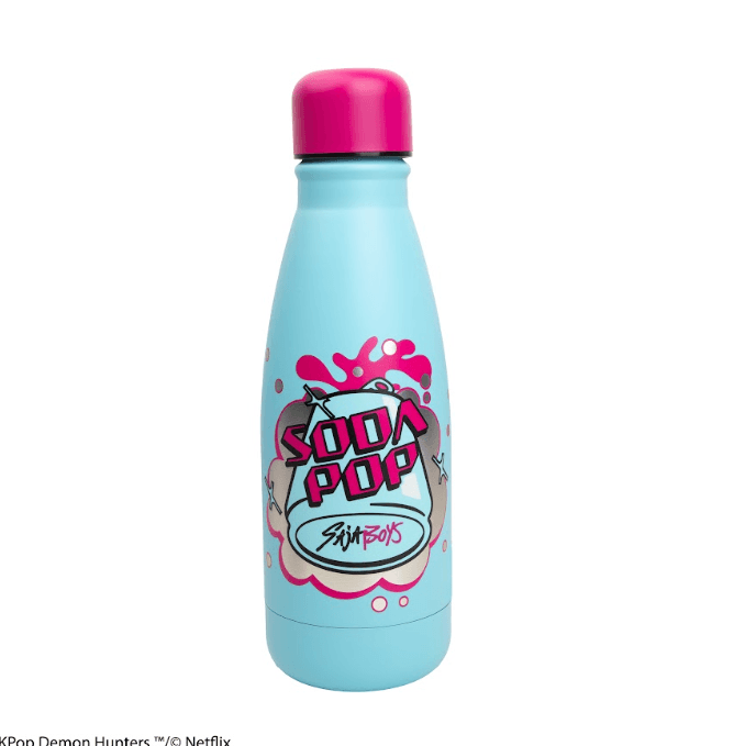 Water Bottle Mini - Soda Pop CR4128