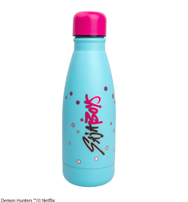 Water Bottle Mini - Soda Pop CR4128