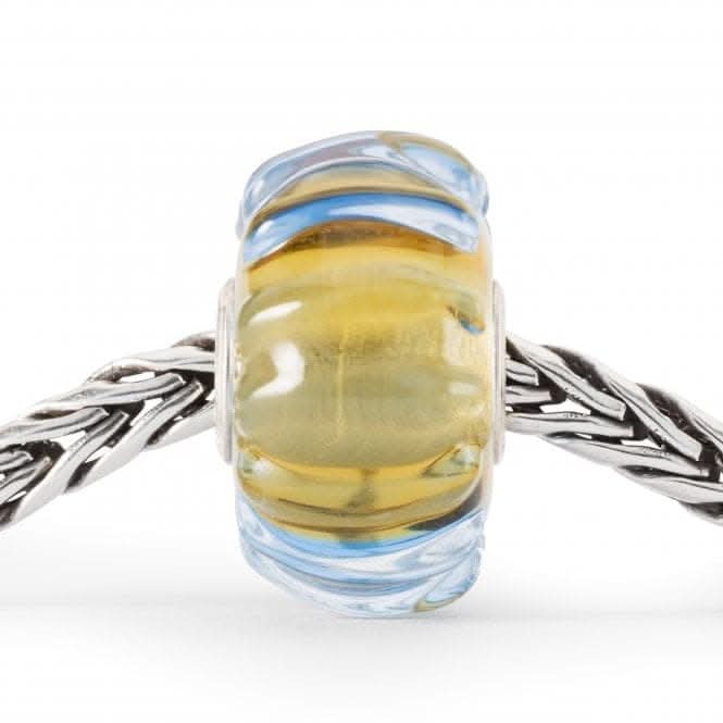 Water Flow Bead TGLBE - 20379TrollbeadsTGLBE - 20379