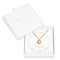 Wellness Gems Gold Howlite 45cm With 5cm Extender Necklace 3851Joma Jewellery3851