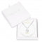 Wellness Gems Silver Pearl 45cm + 5cm Extender Necklace 4225Joma Jewellery4225