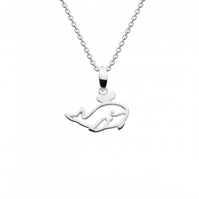 Whale Pendant 9372HPDew9372HP