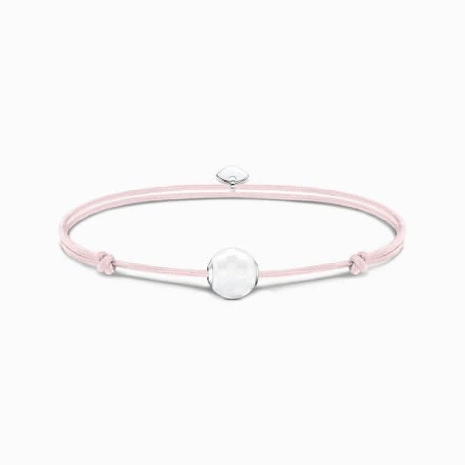 White Jade Bracelet A2114 - 588 - 14Thomas Sabo Karma BeadsA2114 - 588 - 14