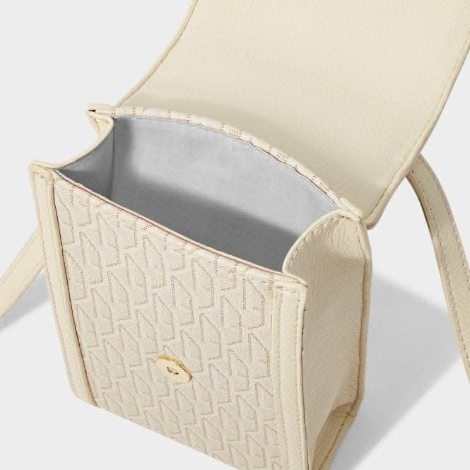 White Signature Cell Bag KLB2922Katie LoxtonKLB2922