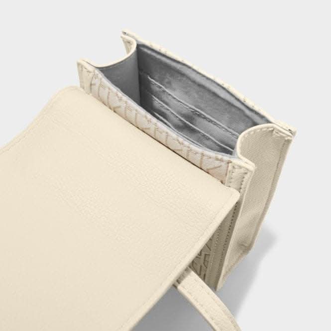 White Signature Cell Bag KLB2922Katie LoxtonKLB2922