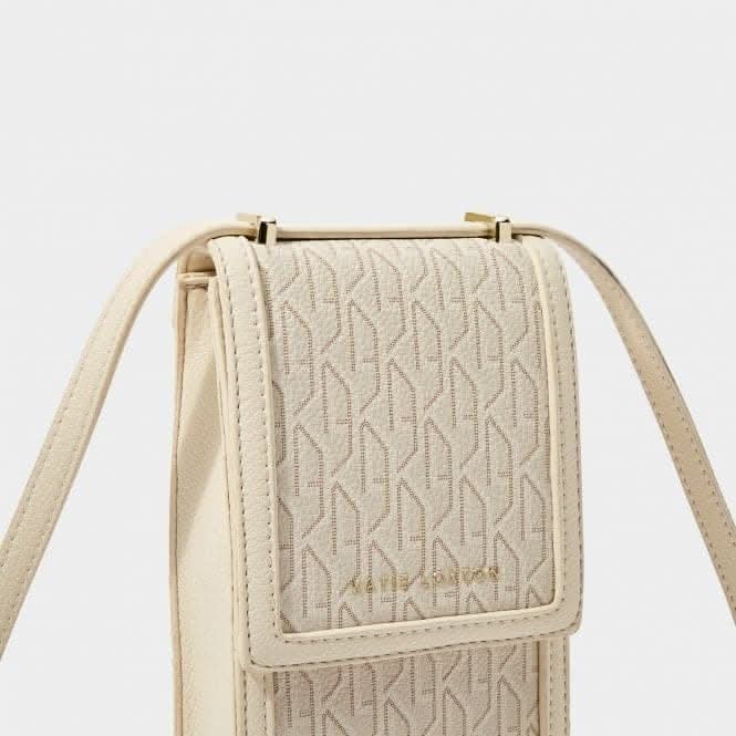 White Signature Cell Bag KLB2922Katie LoxtonKLB2922