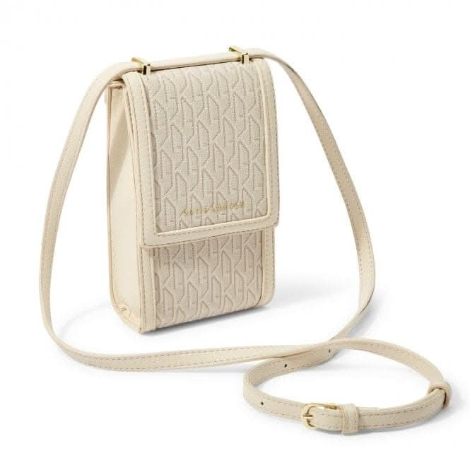 White Signature Cell Bag KLB2922Katie LoxtonKLB2922