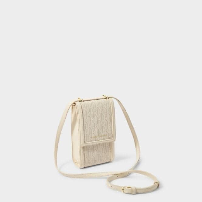 White Signature Cell Bag KLB2922