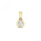 White Topaz Pendant PD261TPGemstones JewelleryPD261TP