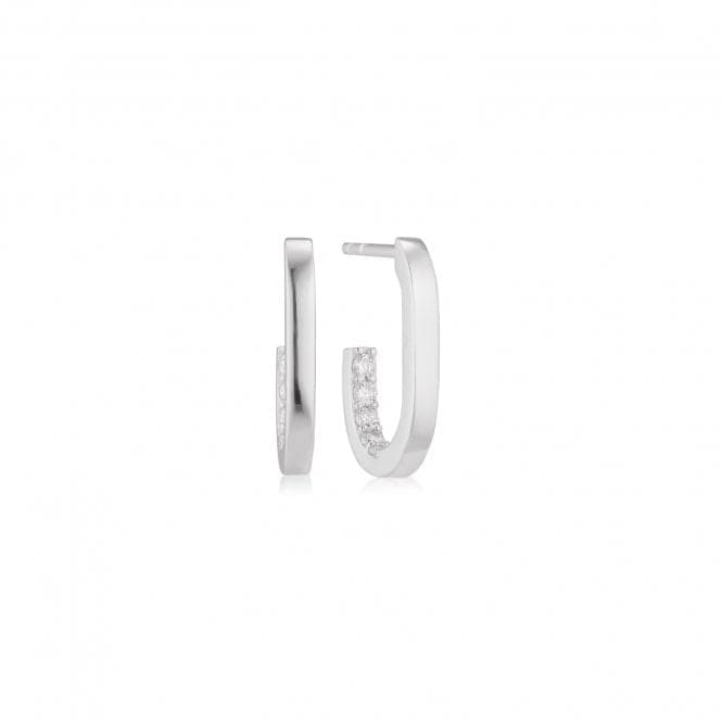 White Zirconia Capizzi Piccolo Earrings SJ - E42210 - CZSif JakobsSJ - E42210 - CZ