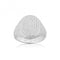 White Zirconia Capizzi Ring SJ - R42240 - CZSif JakobsSJ - R42240 - CZ - 50