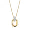 White Zirconia Capri Due Pendant SJ - P62018 - CZ - SG45 - 60Sif JakobsSJ - P62018 - CZ - SG45 - 60