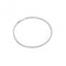 White Zirconia Ellera Bracelet SJ - B2869N - CZSif JakobsSJ - B2869N - CZ - 16
