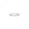 White Zirconia Freshwater Pearl Adria Piccolo Ring SJ - R12260 - PCZSif JakobsSJ - R12260 - PCZ - 50